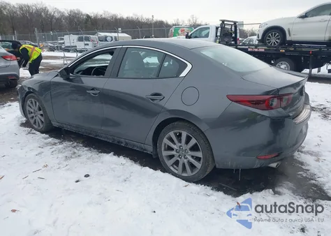 2024 Mazda Mazda3 2.5 S Preferred from USA, damaged, VIN 3MZBPACM8RM429709